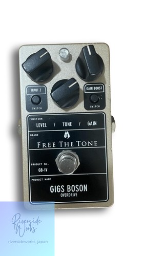 Free the tone - tone, boson