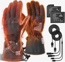 Beheizbare Handschuhe  USB