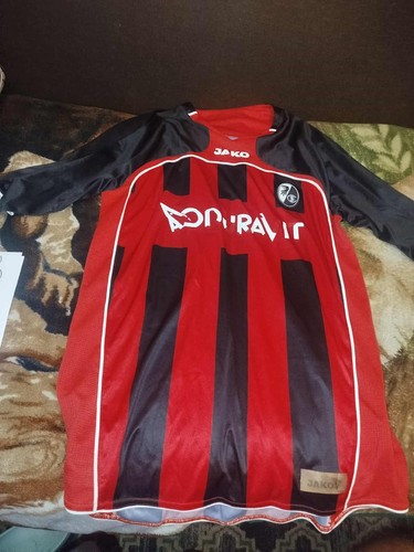 Trikot freiburg 2008 2009 - freiburg, 2008-2009