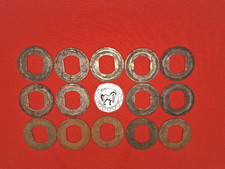 VW Käfer Distanzscheibe Gebläseradmutter Gebläse Gebläserad Scheibe Typ1 Trike