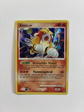 Pokemon Karte Entei Lv.43