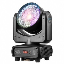 120 W RGBW Moving Head Light, Betopper 4-in-1 DJ-Licht, LED-Bühnenlicht mit