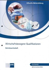 Geprüfte Wirtschaftsfachwirte IHK Betriebswirtschaft