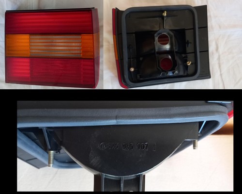 Passat 35i rück - 35i, b4