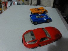 Carrera Universal , 3 Autos,  Porsche 928