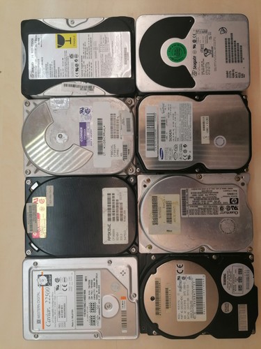Lot hdd ata - 3.5'', conner