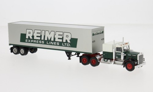 Brekina 86258 87 kenworth - brekina, 1/87