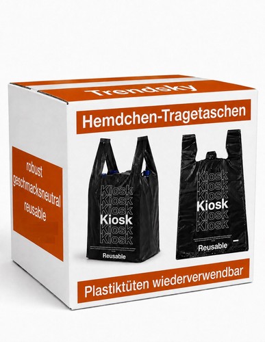 Schwarz kiosk - schwarz,