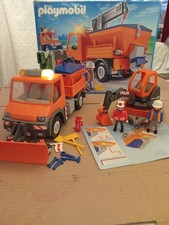 Playmobil 4046 Unimig