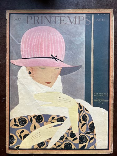 Printemps paris 1919 - au,