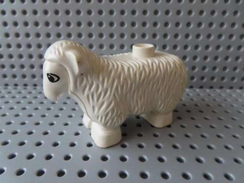 Lego duplo tier bauernhof - lego, 1