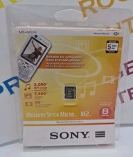Sony Memory Stick Micro M2 8GB