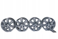 1x Alufelge 17 Zoll 7.5" 5x130