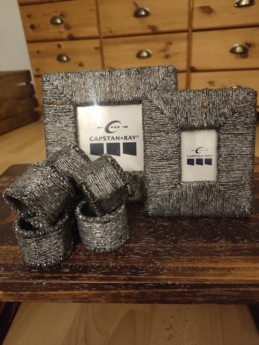 2BILDERRAHMEN18x18cm/13x15cm+6