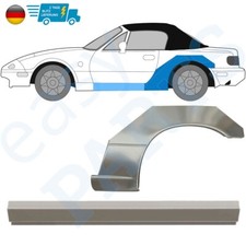 Für Mazda MX 5 NA 1989-1998