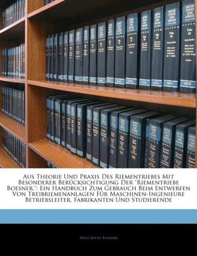 Boesner aus theorie und - boesner,