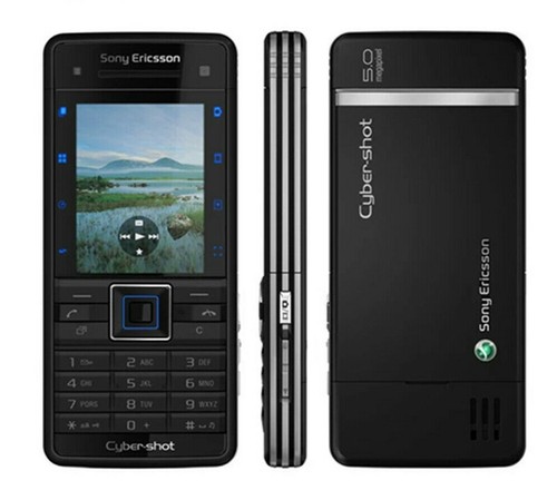 Sony ericsson c902 - ericsson, alle