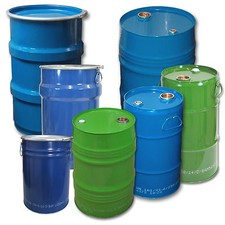 Stahlfass Hobbock 30 bis 120