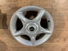 Mini Cooper R50 R53 Felge