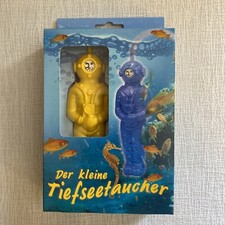 Der kleine Tiefseetaucher -