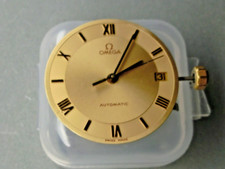 Omega Automatic-Werk Cal. 1110, kpl. mit ZB und Krone