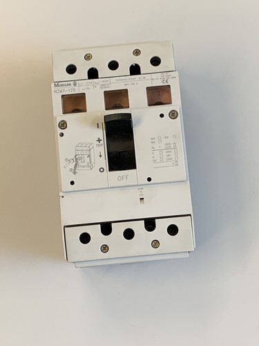 Moeller nzm7 125 - moeller, /