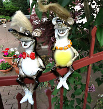 Keramik Ratte Friedolin &