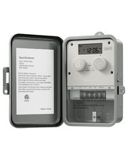 DEWENWILS Pool Timer, Outdoor