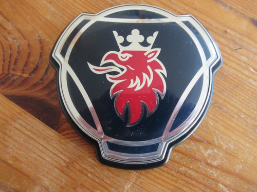 Scania frontemblem von der - frontemblem,