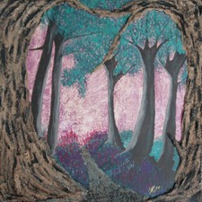 #6 "Enchanted Forest" Art