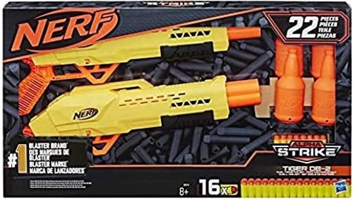 Nerf tiger alpha strike - db-2,