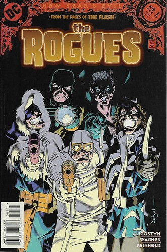 New year evil the rogues - evil:,