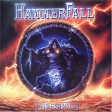 Threshold von Hammerfall | CD