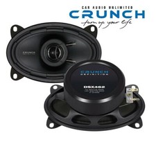 Crunch dsx462 wege 10x15 - crunch, 2-wege