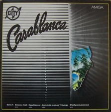 City Casablanca NEAR MINT