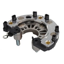 Diodenplatte, Lichtmaschine