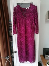 Kappahl Spitzenkleid Etuikleid