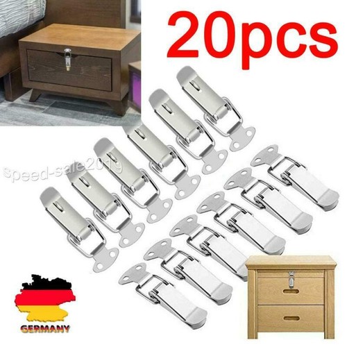 20er set spannverschluss - 20er,