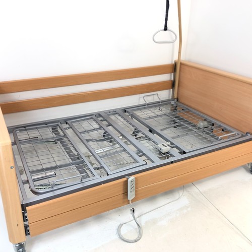 Schwerlastbett pflegebett - schwerlastbett,,