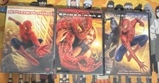 Spider-Man Trilogy 1/2/3 DVD