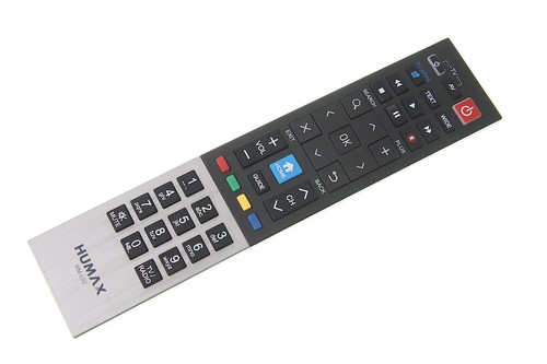 Original fernbedienung humax - fernbedienung,