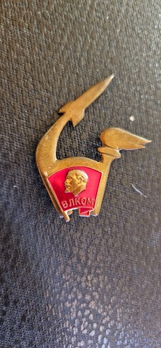 Komsomol orden medaille - komsomol, orden,