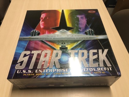 Polar lights 350 star trek - polar,