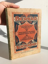 1889 ?? Kräuterbuch Herbář Seznam bylin užitečných a léčivých Kuchařka *236*