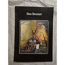 Uwe Bremer: Ölbilder und