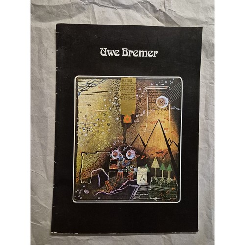 Uwe bremer ölbilder - bremer:, und