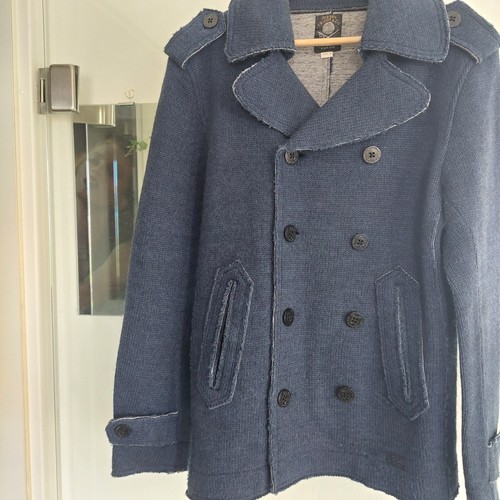 Diesel jacke aus wolle - wolle, mantel