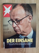 Zeitschrift: "STERN" Nr