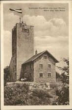 Oberlichtenau Passau bayrischer Wald Aussichtsturm 