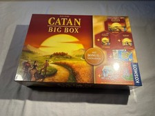 DIE SIEDLER VON CATAN BIG BOX